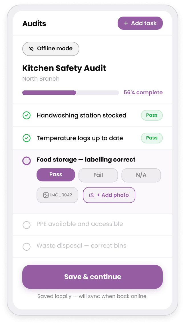 Capture